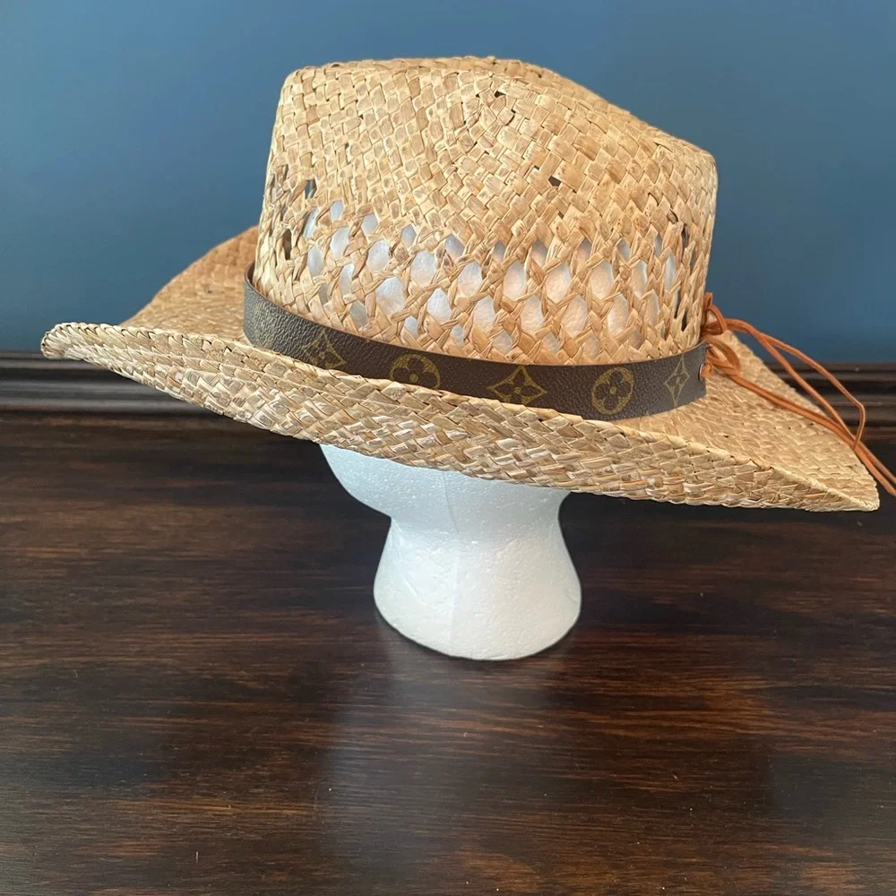 Cowboy Hat Band - Picture 2 of 10